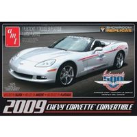 AMT 09 Corvette Indy Car 1/25 - thumbnail