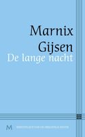 De lange nacht - Marnix Gijsen - ebook