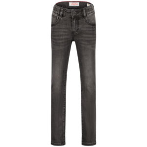 Vingino winter jeansbroek jongens - grijs - Diego icon - slim fit