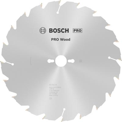 Bosch Accessoires Cirkelzaagblad Construct Wood 315 x 30 x 3,2 mm, 20 1st - 2608640701