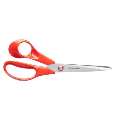 Fiskars - Classic - Schaar 21cm Linkshandig Rood