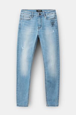 Jeans - BLUE - 28