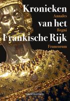 Kronieken van het Frankische Rijk - Annales Regni Francorum - Paperback (9789087049027) - thumbnail