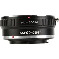 K&F Lens Adapter Minolta MD - Canon EOS M (EF-M)