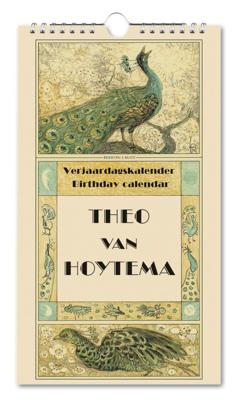 Theo van Hoytema Verjaardagskalender