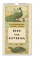 Theo van Hoytema Verjaardagskalender