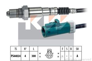 Kw Lambda-sonde 498 272