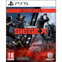 Rainbow 6 Siege X - Elite Edition - PS5-game Rainbow 6 Siege X - Elite Edition - PS5-game