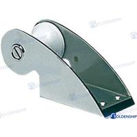 GS70004 - RVS BOOGPOELIE 155X62