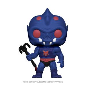 Masters of the Universe POP! Animation Vinyl Figure Webstor 9cm