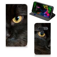 LG G8s Thinq | Hoesje maken | Zwarte Kat