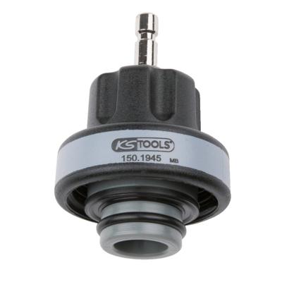 KS Tools 150.1945 Koelsysteem-adapter M48 x 4,0, grijs