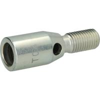 KS Tools 460.0909 Drukstuk, lang