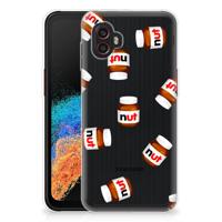 Samsung Galaxy Xcover 6 Pro | Siliconen Case | Nut Jar