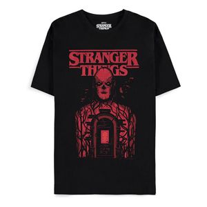 Stranger Things T-Shirt Red Vecna Size S