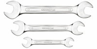 Gedore Steeksleutelset Kort | SW 6-17 mm | 6-dlg - 3300958