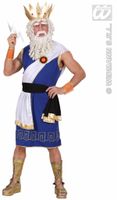 Zeus kostuum man