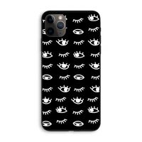 Eye pattern #3: iPhone 11 Pro Max Biologisch afbreekbaar hoesje