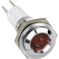 Mentor 2658.8081 LED-signaallamp Groen 2.2 V 20 mA