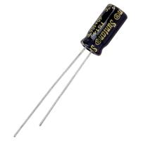 Suntan TS14012A4R7MSB030R Elektrolytische condensator 2 mm 4.7 µF 100 V 20 % (l x b) 11 mm x 5 mm 1 stuk(s) Suntan TS14012A4R7MSB030R Elektrolytische condensator 2 mm 4.7 µF 100 V 20 % (l x b) 11 mm x 5 mm 1 stuk(s)