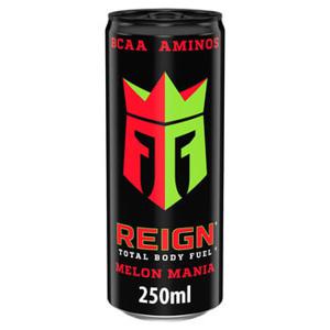 Reign - Melon Mania 250ml 12 Stuks