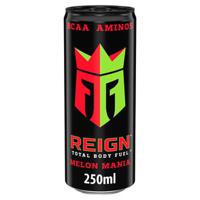 Reign - Melon Mania 250ml 12 Stuks