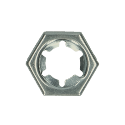 pgb-Europe PGB-FASTENERS | Borgmoer "PAL" DIN 7967 M16 Tvz | 200 st 796701001605