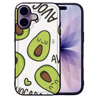 Beschermhoes iPhone 17 Avocado Singing