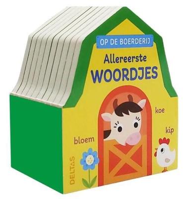 Allereerste Woordjes Op De Boerderij