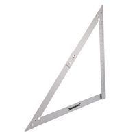 Silverline Opvouwbare winkelhaak | 600 mm - 732000 - thumbnail