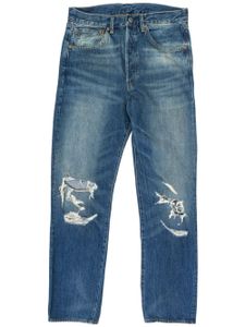 Levi's jean Lost City 1955 501 - Bleu