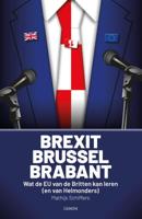 Brexit, Brussel, Brabant (Paperback)
