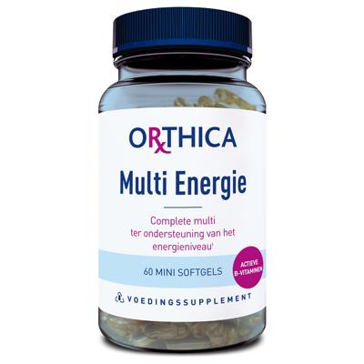 Orthica Multi Energie 60Capsules