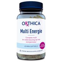 Orthica Multi Energie 60Capsules