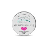 JM SANTE Green sante - natuurlijke zalf voor geïrriteerde huid bij hond en kat - 60 ml