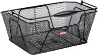 Unix fietsmand, achterop "remio" rear basket remio black