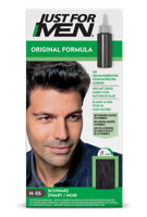 Just For Men Original Formula Haarkleuring - H55 Zwart