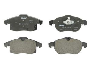 Remblokken set FDB1520
