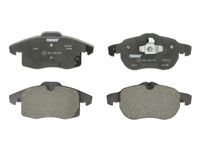 Remblokken set FDB1520