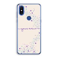 Sterren: Xiaomi Mi Mix 3 Transparant Hoesje