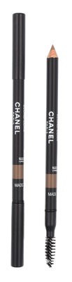 Chanel Crayon Sourcils Sculpting Eyebrow Pencil 10 Blond Clair Wenkbrauw Make-Up 1 g Dames