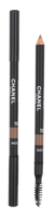Chanel Crayon Sourcils Sculpting Eyebrow Pencil 10 Blond Clair Wenkbrauw Make-Up 1 g Dames Chanel Crayon Sourcils Sculpting Eyebrow Pencil 10 Blond Clair Wenkbrauw Make-Up 1 g Dames