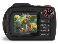 Sealife SL7402 Screenprotector voor DC2000
