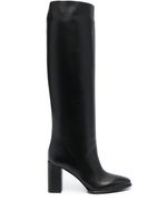 Le Silla bottes Elsa - Noir - thumbnail