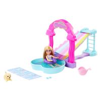 Mattel Chelsea Waterglijbaan Speelset