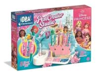 Clementoni Idea Art - Disney Princess Pen Factory
