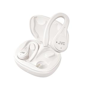 JVC HA-EC25T Oordopjes Wit