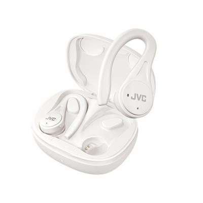 JVC HA-EC25T Oordopjes Wit