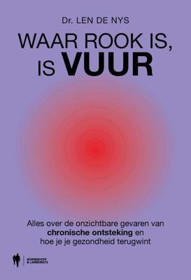 Waar rook is, is vuur - Len De Nys - ebook