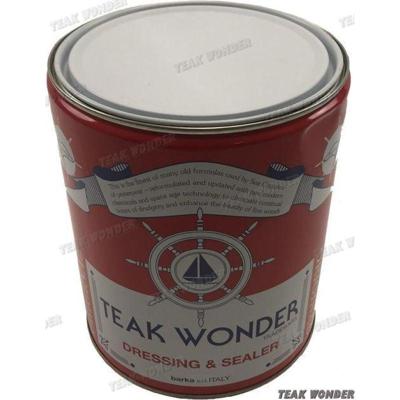 TEADS-02 - TEAK KIT 1 GALLON